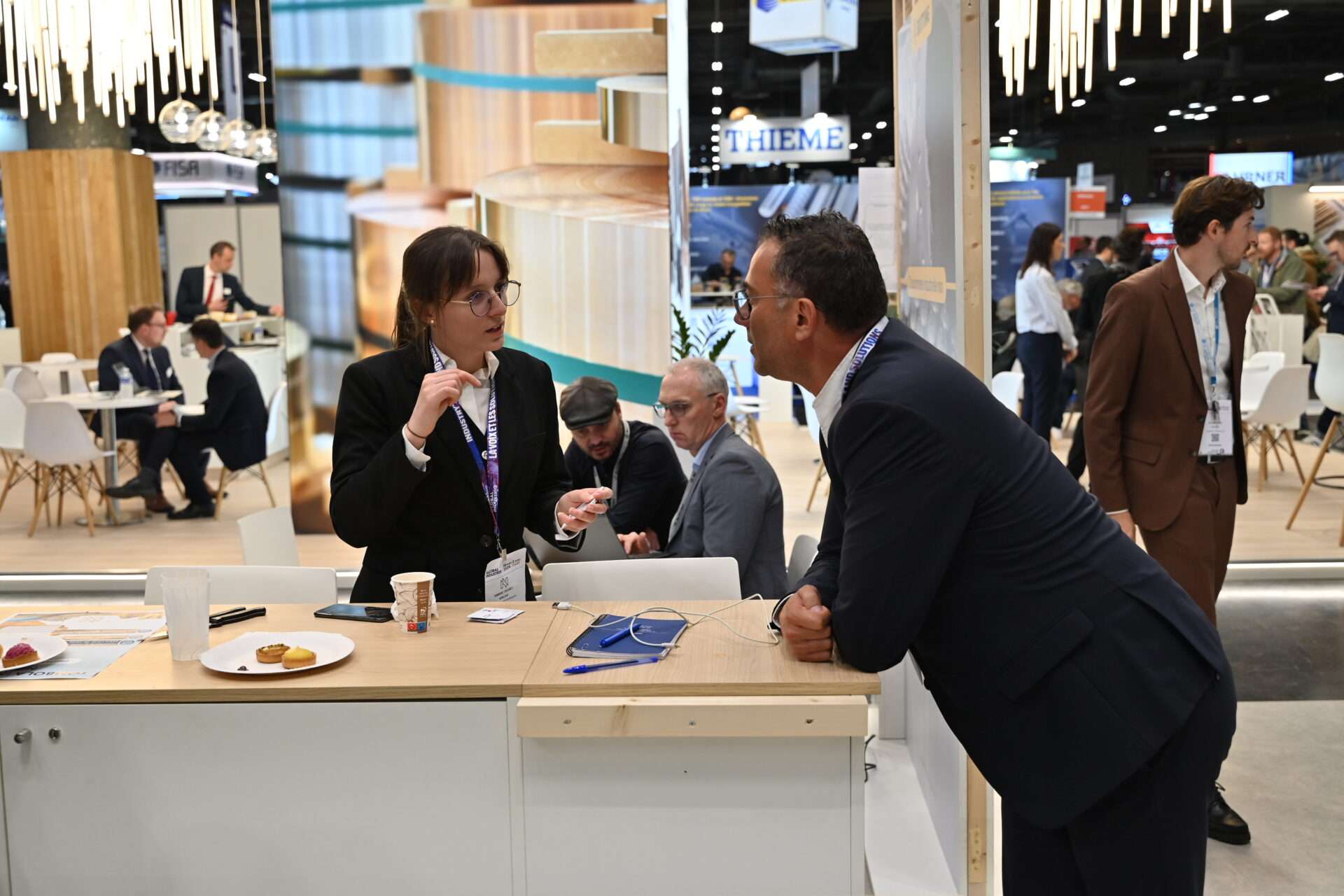 Entre exigences techniques et contraintes industrielles, les discussions prennent une dimension opérationnelle_Global Industrie