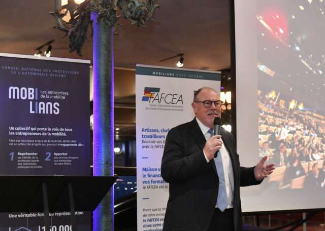 Patrick Poincelet quitte Mobilians et laisse derrière lui une filière automobile transformée