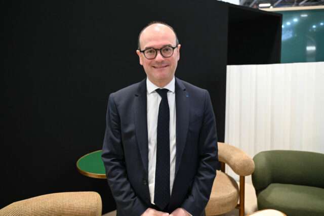 Sébastien Martin, Ministre délégué chargé de l’Industrie à Global Industrie — ça tient, mais jusqu'où Sébastien Martin, Ministre délégué chargé de l’Industrie à Global Industrie — ça tient, mais jusqu'où