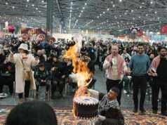 FestiExpo réunit, à Eurexpo Lyon, la culture turque et des opportunités d’affaires du 8 au 10 mai FestiExpo, 80 000 visiteurs du 8 au 10 mai à Eurexpo Lyon