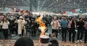 FestiExpo réunit, à Eurexpo Lyon, la culture turque et des opportunités d’affaires du 8 au 10 mai FestiExpo, 80 000 visiteurs du 8 au 10 mai à Eurexpo Lyon