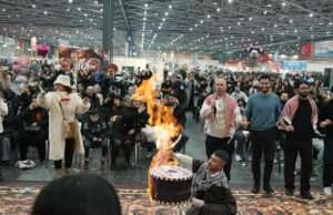 FestiExpo réunit, à Eurexpo Lyon, la culture turque et des opportunités d’affaires du 8 au 10 mai FestiExpo, 80 000 visiteurs du 8 au 10 mai à Eurexpo Lyon