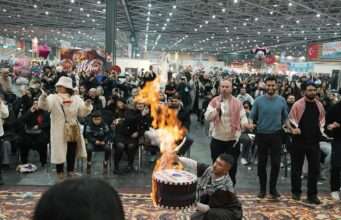 FestiExpo réunit, à Eurexpo Lyon, la culture turque et des opportunités d’affaires du 8 au 10 mai FestiExpo, 80 000 visiteurs du 8 au 10 mai à Eurexpo Lyon