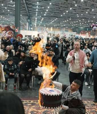 FestiExpo réunit, à Eurexpo Lyon, la culture turque et des opportunités d’affaires du 8 au 10 mai FestiExpo, 80 000 visiteurs du 8 au 10 mai à Eurexpo Lyon