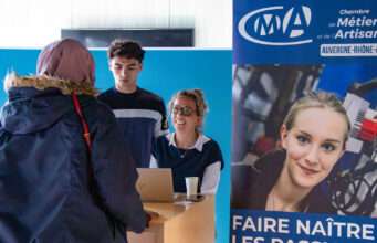 La CMA Lyon-Rhône et France Travail ouvrent leurs portes aux jeunes en recherche d’alternance le 11 juin Forum alternance Lyon 2026 avec job dating, conseils formations et offres immédiates à Lyon 2e