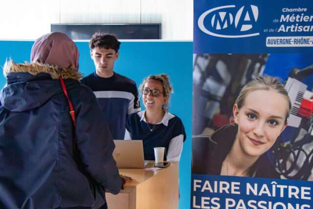 Forum alternance Lyon 2026 avec job dating, conseils formations et offres immédiates à Lyon 2e