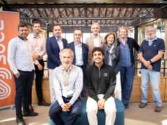 SUEZ et H7 terminent leur 1er concours Solutions Climat avec 3 innovations aux portes du marché Dans les locaux de H7 à Lyon, le 30 avril 2026, les start-up climat lauréates et leurs mentors SUEZ réunis pour la clôture du concours Solutions Climat.