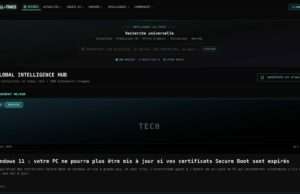 All-Trace lance depuis Lyon un moteur de recherche IA pour tracer l’information stratégique Valentin Bancel lance, All-Trace, un moteur de recherche IA pour transformer la veille stratégique en avantage concurrentiel