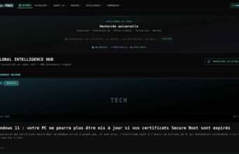 All-Trace lance depuis Lyon un moteur de recherche IA pour tracer l’information stratégique Valentin Bancel lance, All-Trace, un moteur de recherche IA pour transformer la veille stratégique en avantage concurrentiel