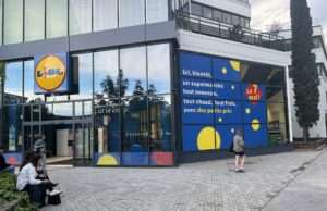 À Lyon 7, Lidl s’installe rue Crépet et renforce l’emploi dans un quartier en mutation Rue Crépet à Lyon 7, Lidl a ouvert le 7 mai 2026 un supermarché de 2 025 m² au cœur du quartier des Girondins.