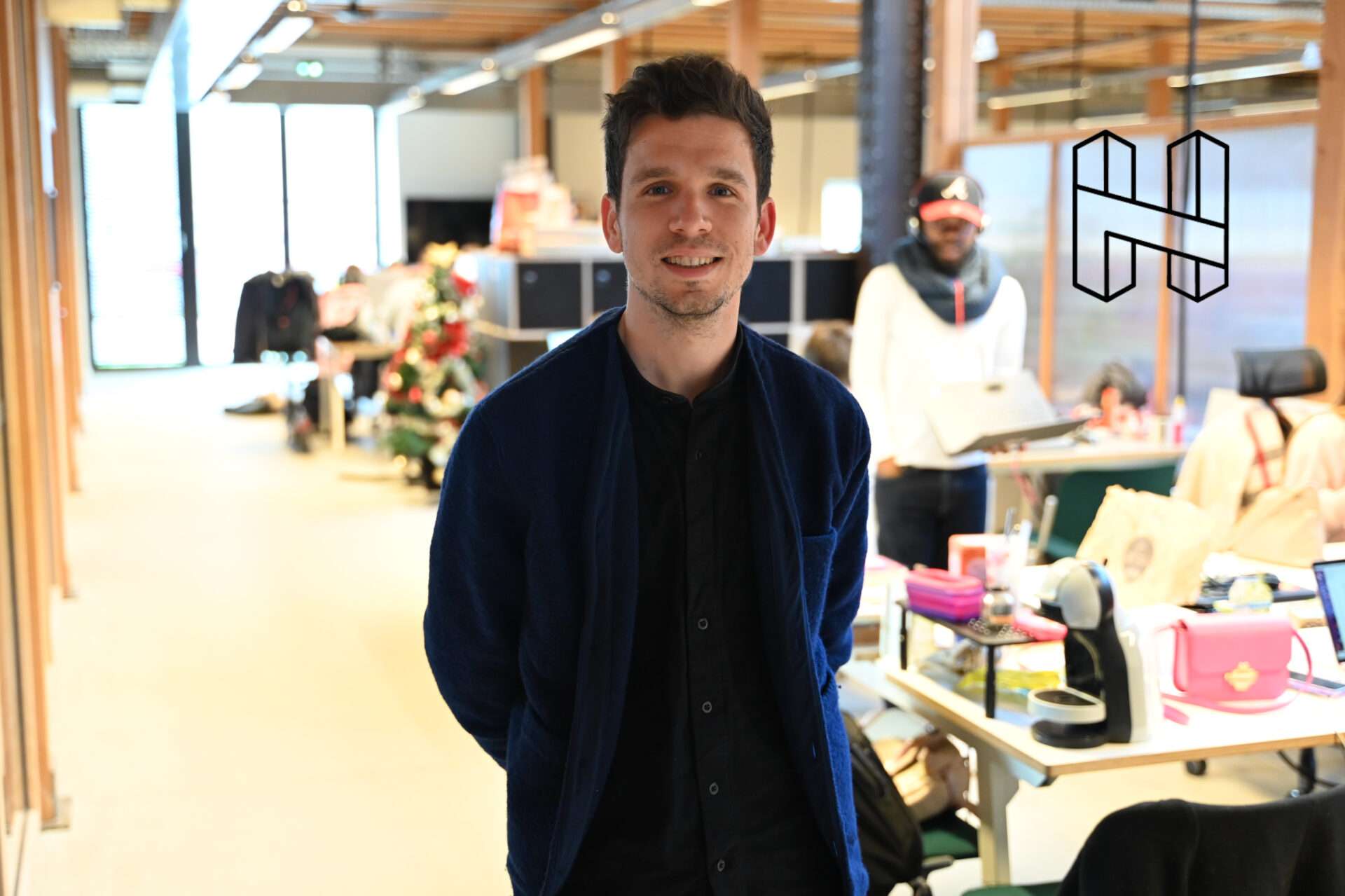  Julien Marbouty, Directeur de H7