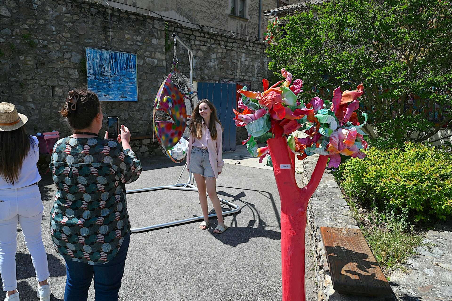 Exposition Emma Henriot Malleval