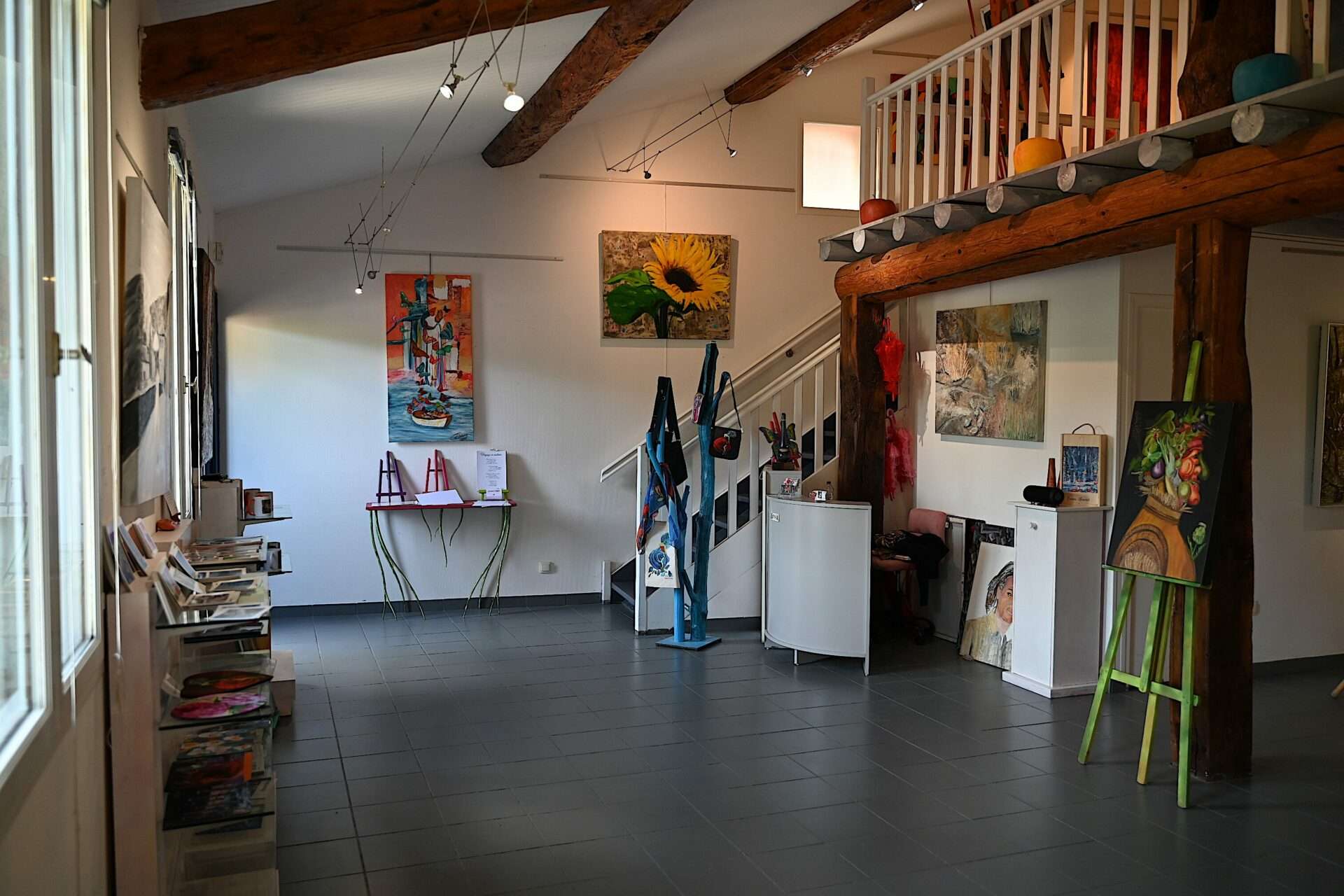 sculpture artistique emma henriot