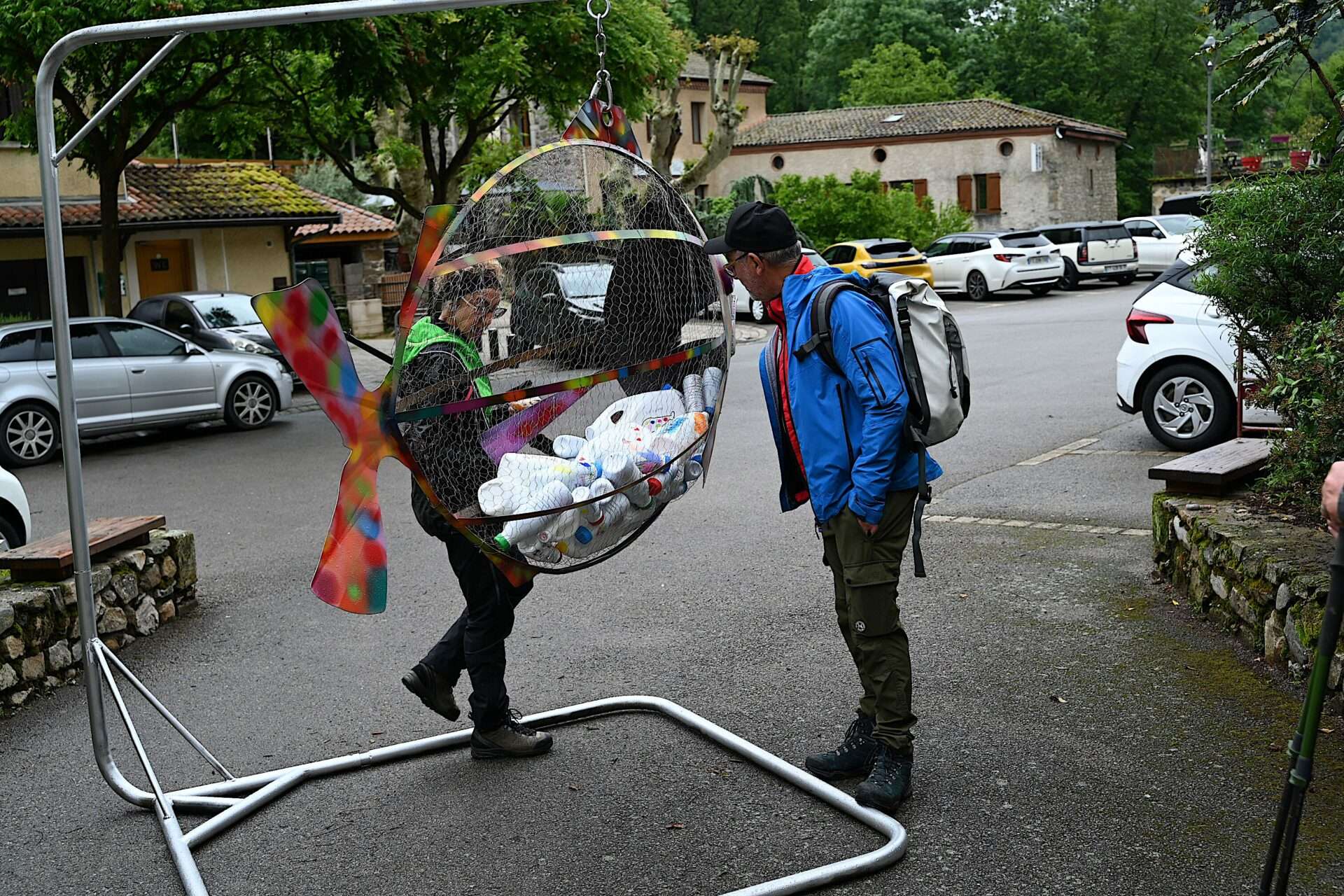 Exposition Emma Henriot Malleval a créé du lien là où il n'y en avait pas encore — c'est peut-être sa plus belle réussite