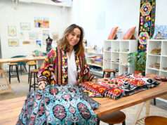 Navbakhor Boudot tisse entre Lyon et l’Ouzbékistan une diplomatie artisanale autour de la soie Bahor BOUDOT KHANIYAZOVA transforme à Lyon la soie ouzbèke en projet culturel, économique et textile entre deux pays