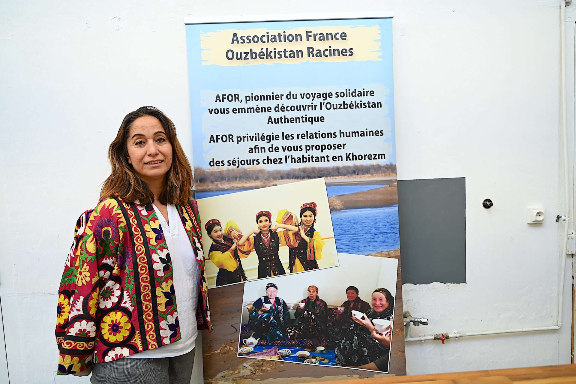 Pourquoi les voyages organisés par AFOR misent sur l’immersion culturelle en Ouzbékistan