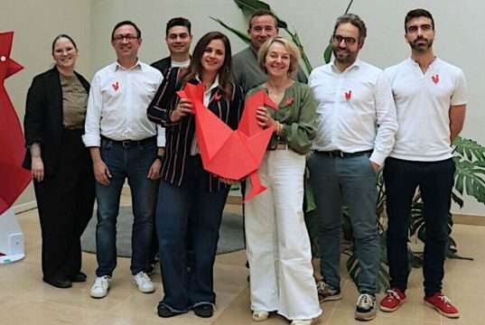 La French Tech Saint-Étienne Lyon conserve son label Capitale French Tech jusqu’en 2028 Lyon–Saint-Étienne reconduite Capitale French Tech jusqu’en 2028