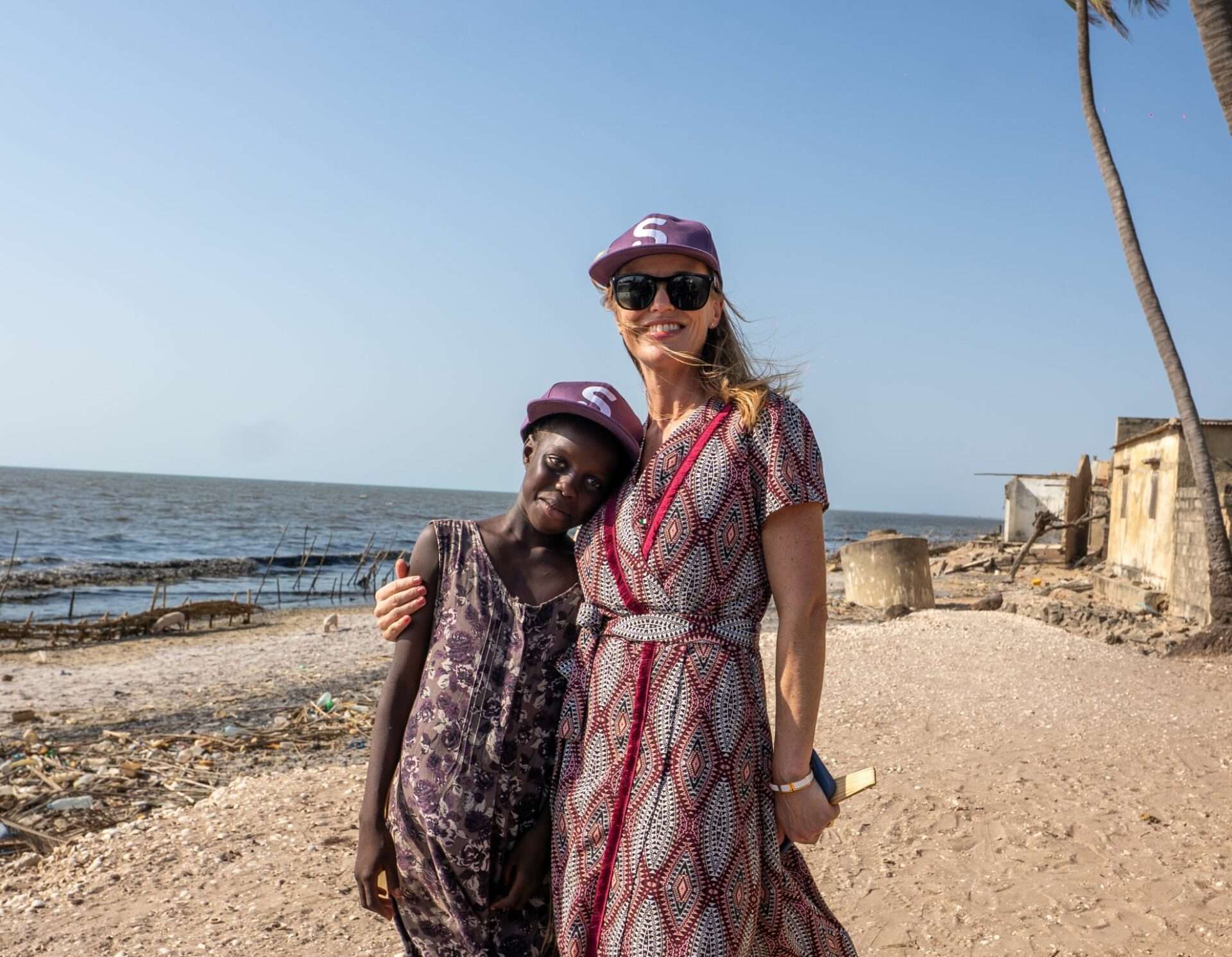 Foundation S of Sanofi a autonomisé plus de 3 millions de personnes grâce à des initiatives 💜🌍 d’action climatique et de résilience en santé.