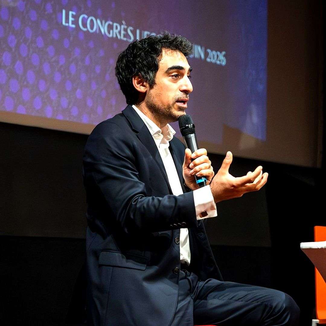 Amir Reza-Tofighi, Président de la CPME | Président de Vitalliance