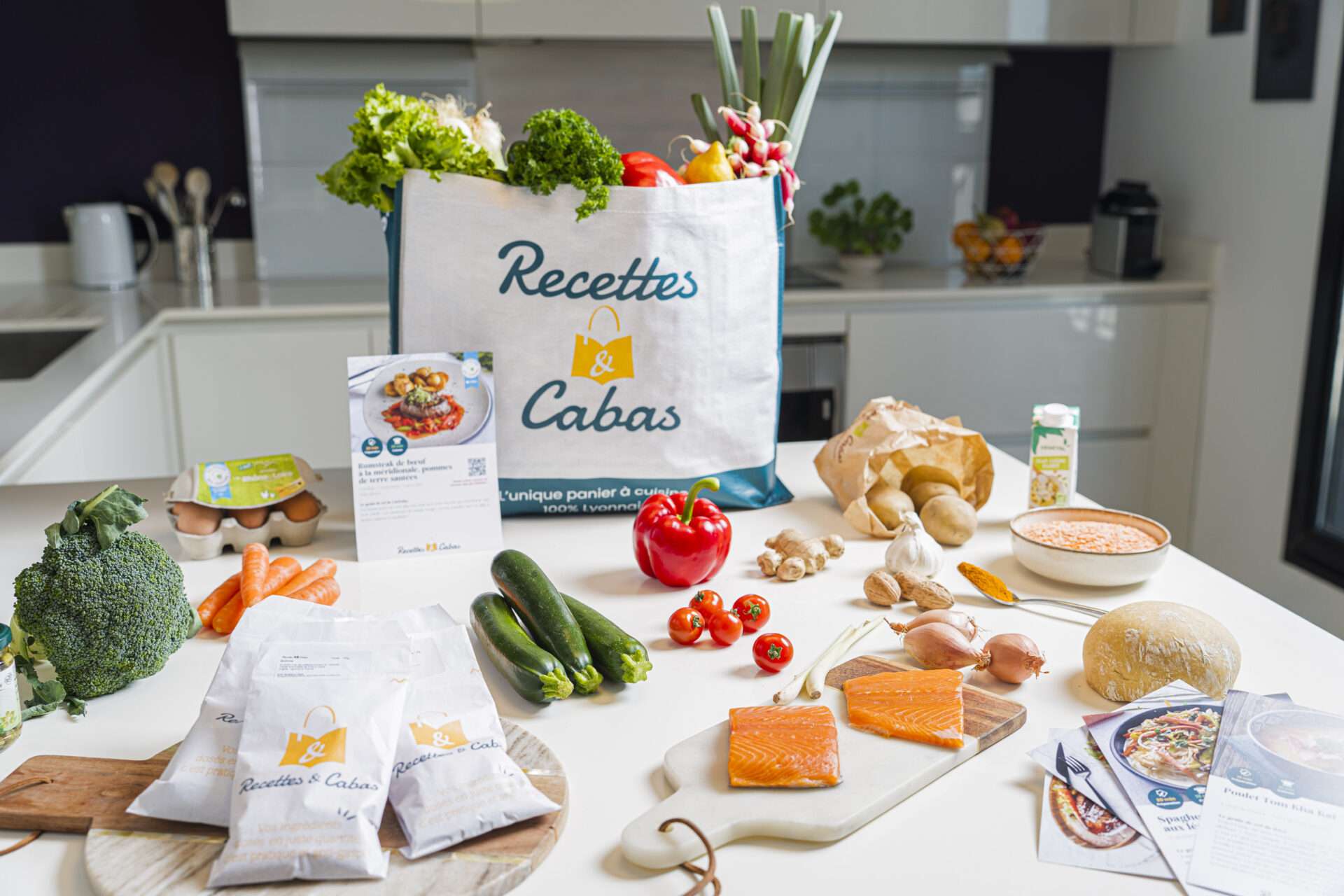 Recettes & Cabas étoffe son réseau de producteurs