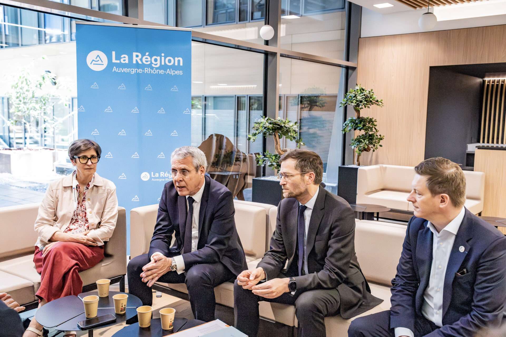 75 entreprises réunies à Lyon pour découvrir comment les financements de l'AFD peuvent devenir des débouchés concrets pour les PME françaises à l'export