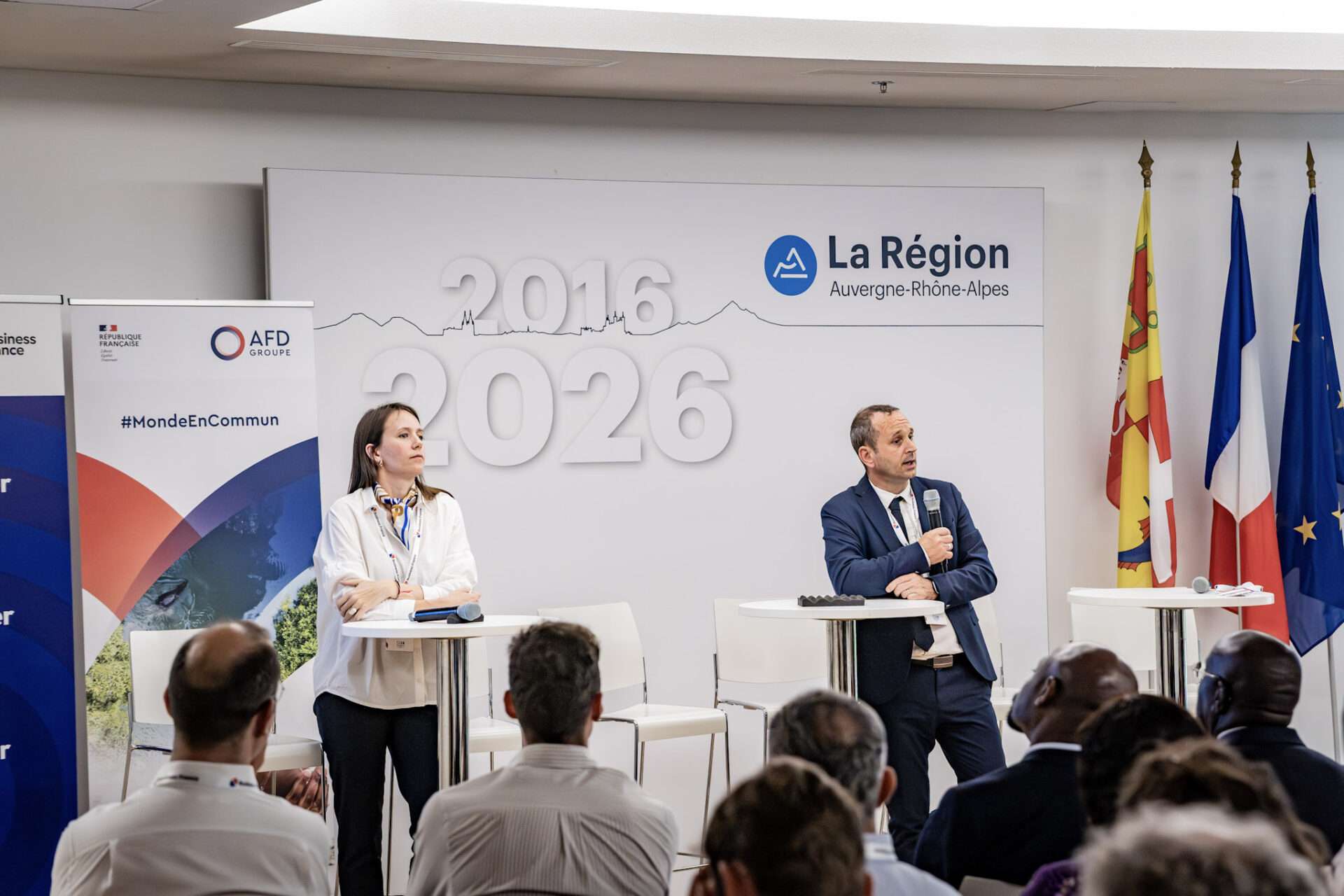 Lyon accueille le signal d'une nouvelle ère pour les entreprises françaises à l'international