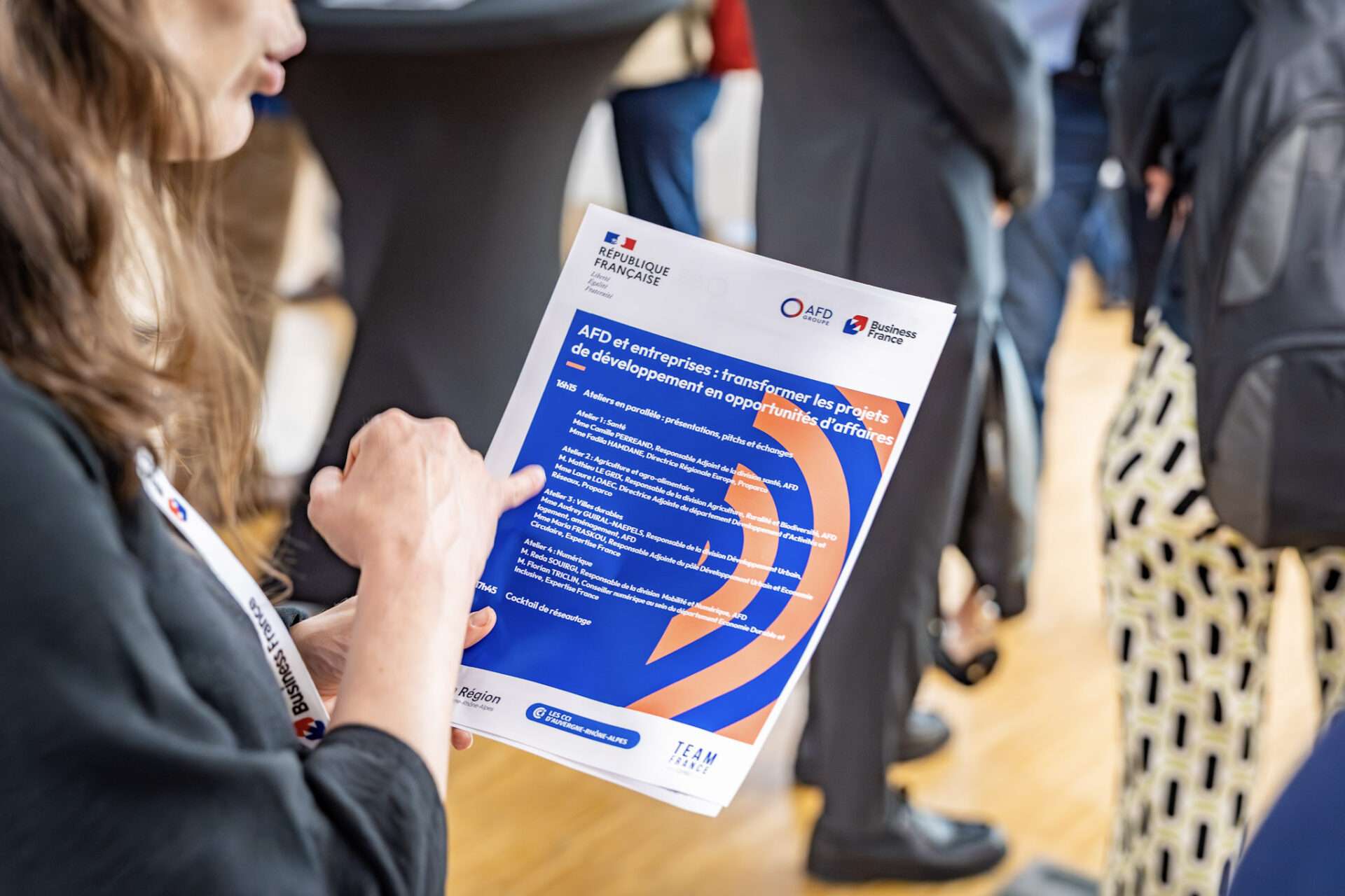L’AFD mise sur de nouveaux financements pour les entreprises françaises