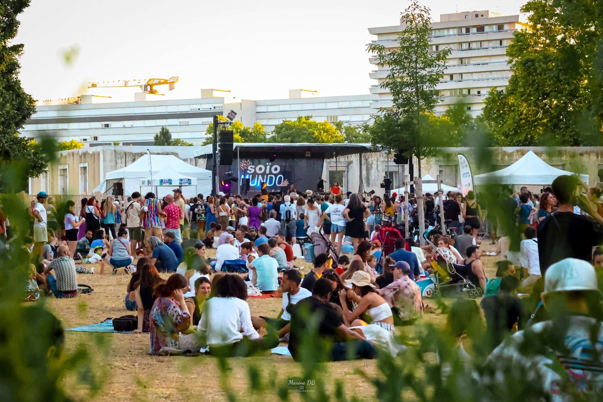 Soïo Mundo réunit artistes du monde entier à Lyon