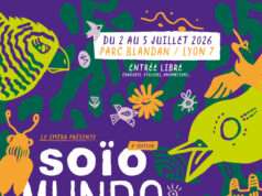 Cet été à Lyon, le festival Soïo Mundo célèbre les musiques du monde en accès libre Festival Soïo Mundo 2026 programme complet et informations