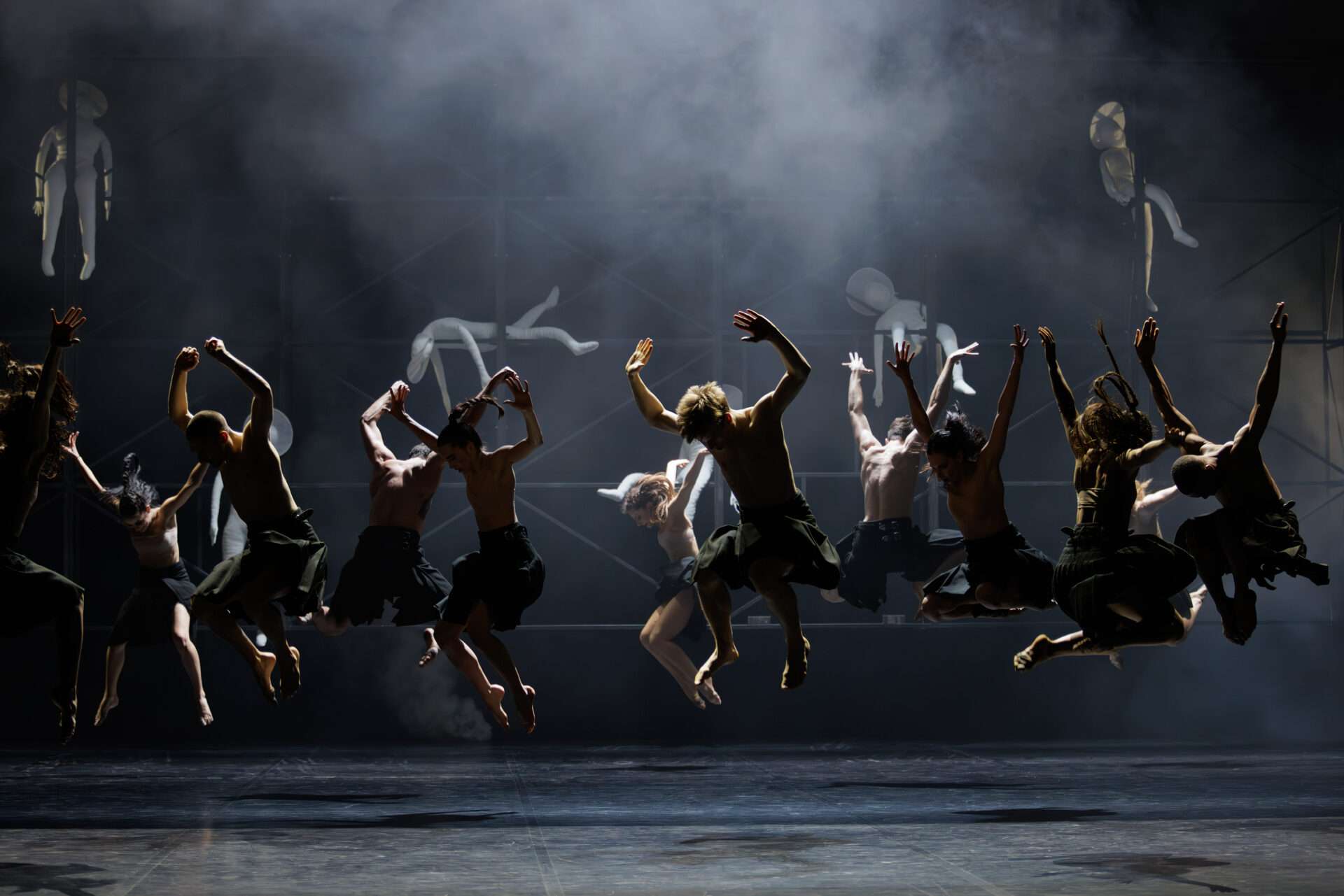 Maison de la danse Lyon saison 2026-2027