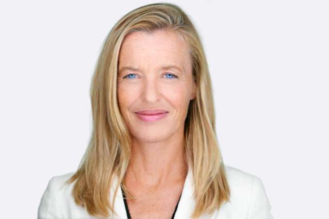 Portrait Audrey Duval, Vice-Présidente Exécutive des Affaires Corporate et Présidente de Sanofi France chez Sanofi Portrait Audrey Duval, Vice-Présidente Exécutive des Affaires Corporate et Présidente de Sanofi France chez Sanofi