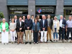 Stanislas Renié élu président de l’Office de Tourisme Clermont Auvergne Volcans Clermont Auvergne Volcans confie la présidence de son Office de Tourisme à Stanislas Renié