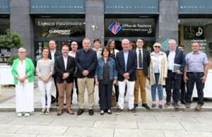 Stanislas Renié élu président de l’Office de Tourisme Clermont Auvergne Volcans Clermont Auvergne Volcans confie la présidence de son Office de Tourisme à Stanislas Renié