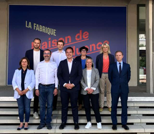Lyon Confluence engage une nouvelle dynamique avec l’arrivée de Pierre Oliver à sa tête