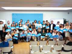 Auverboost distingue 28 jeunes entrepreneurs à Lyon Auverboost distingue 28 porteurs de projet lors d'une session lyonnaise qui bat son plein