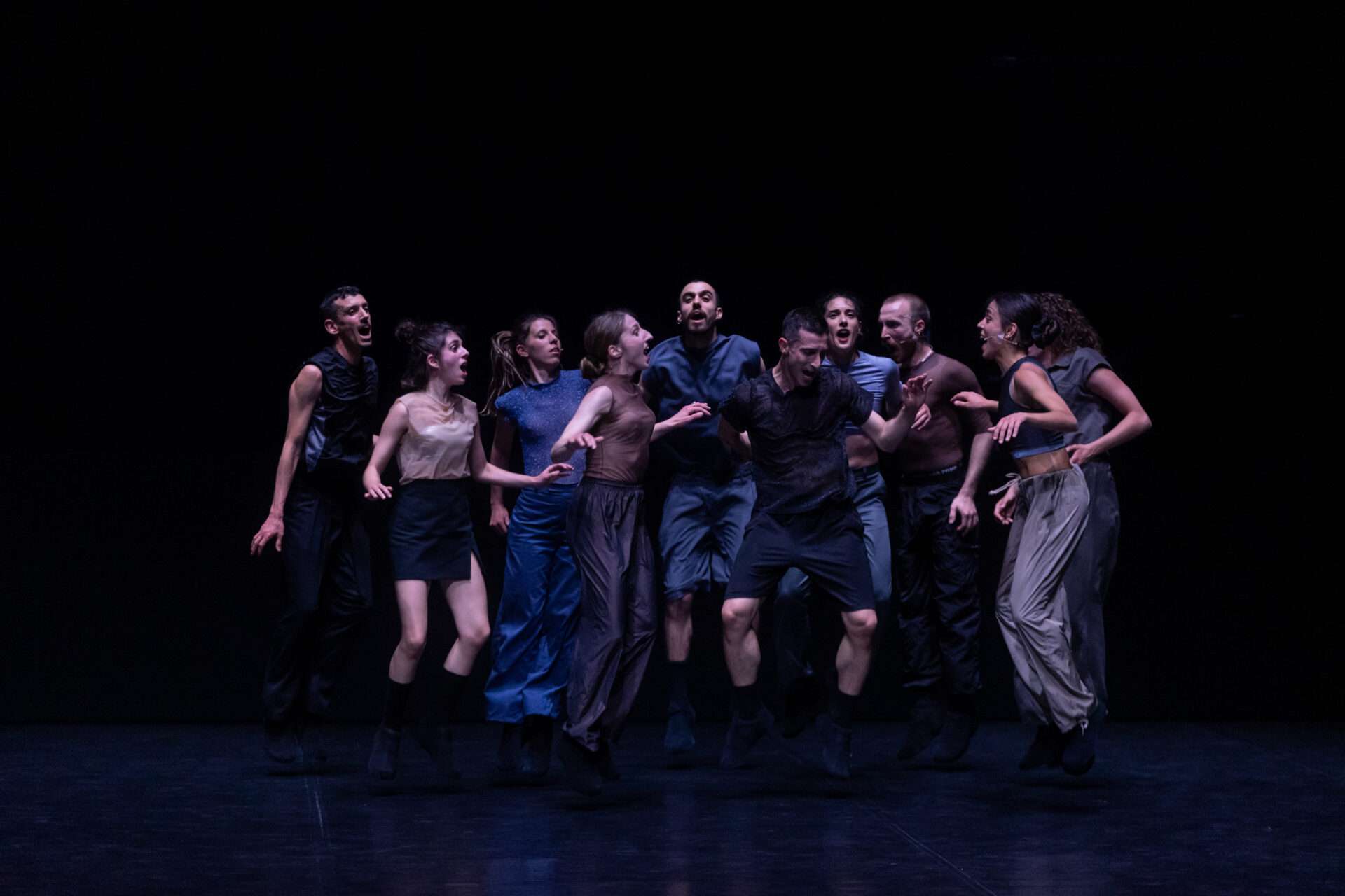 Maison de la danse Lyon, dix mois de création mondiale