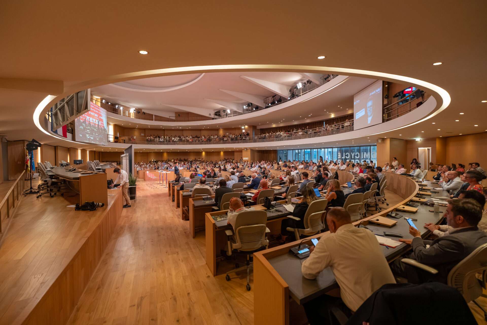 Comment les Work Talks ont réuni à Lyon tous les acteurs du monde du travail