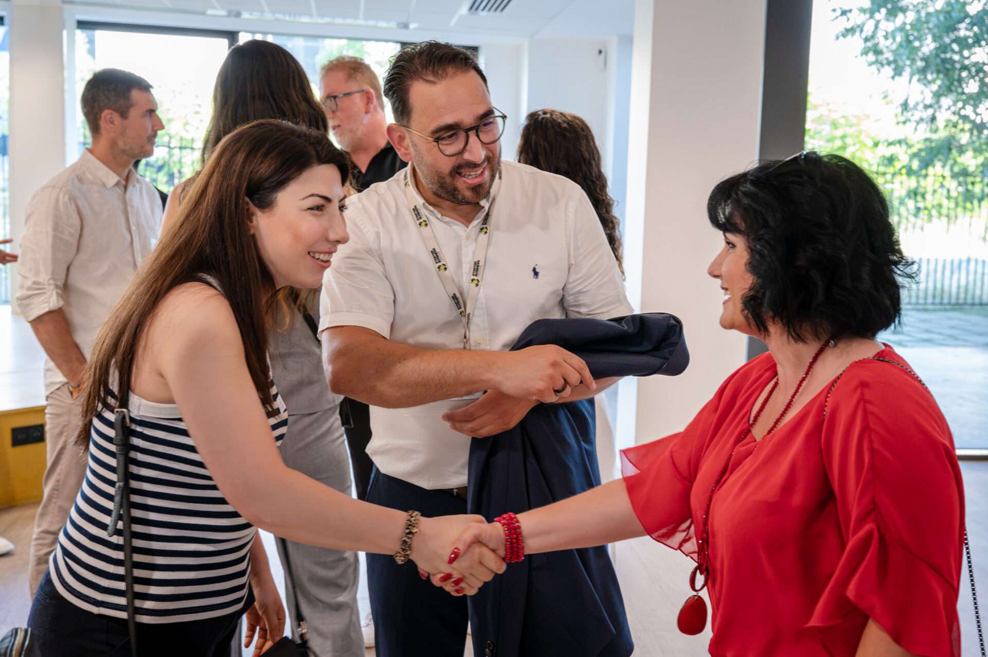 Alliance Club Business Lyon — le réseau qui fait du business autrement à Villeurbanne