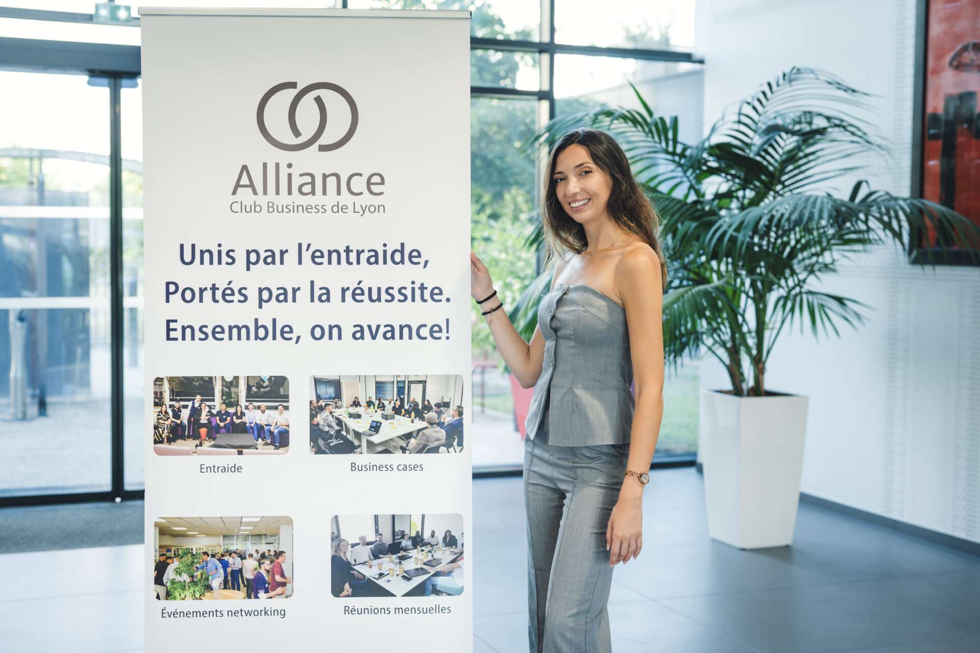 Alliance Club Business, trois ans de développement dans l'écosystème entrepreneurial lyonnais