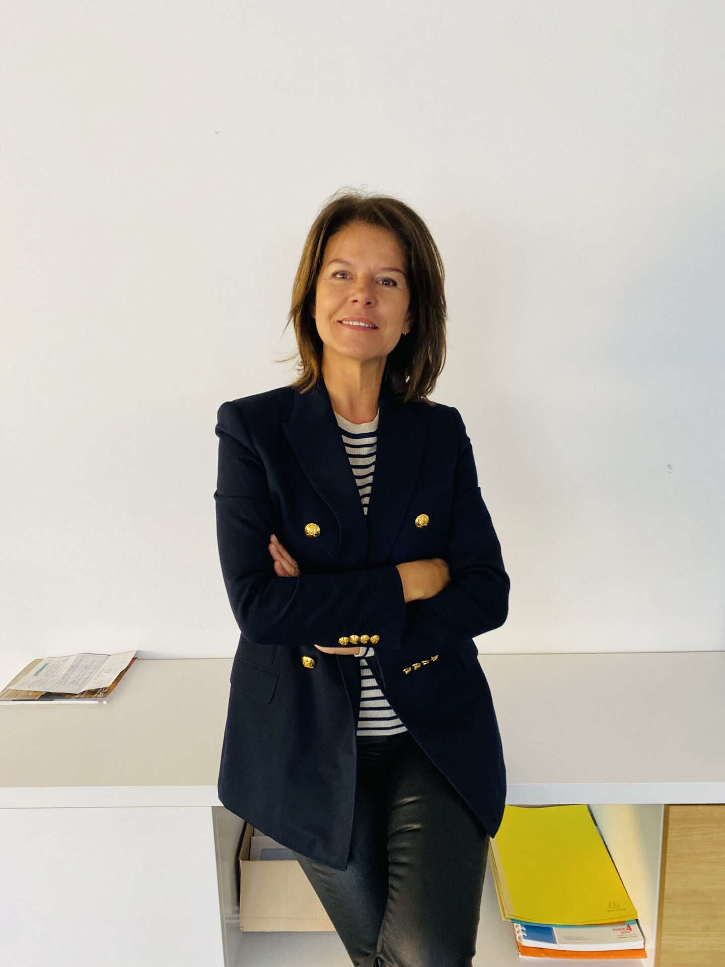 Delphine Demichel, fondatrice et directrice générale de Profil
