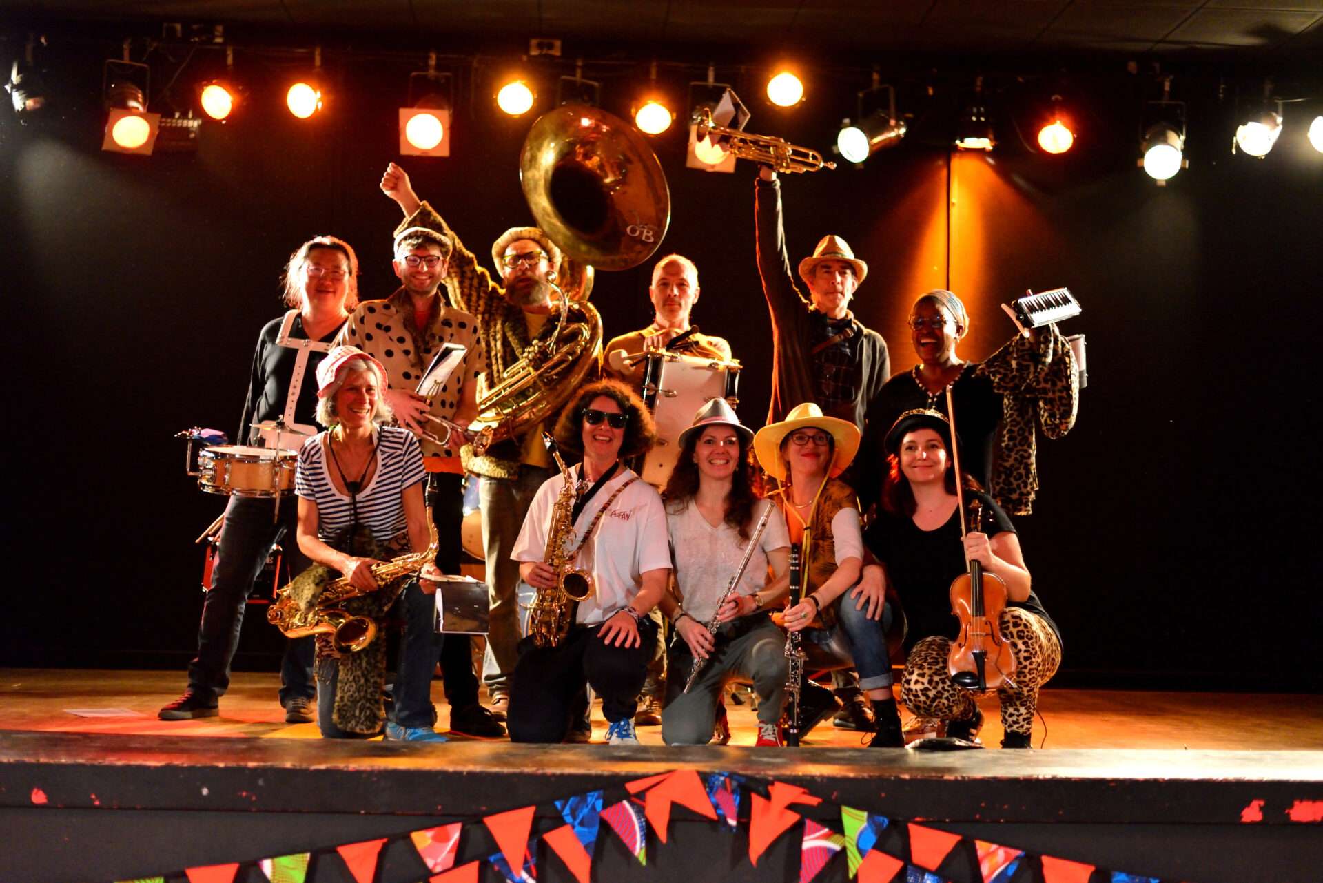 Le festival Soïo Mundo fait rayonner les musiques du monde