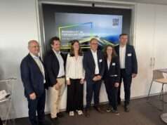 EY et ONLYLYON Invest confirment la résistance de l’Auvergne-Rhône-Alpes mais alertent sur le financement des projets industriels Fabrice Reynaud, Partner EY, Sébastien Brazier, Responsable Implantation & Territoires ONLYLYON INVEST, Joséphine Vander Linder, Directrice Générale ODOO France, Bertrand Foucher, Directeur Général ONLYLYON & CO, Prisca Dalle, Responsable Prospection & Expertise sectorielle ONLYLYON INVEST, Frédéric Miribel, Délégué Général Lyon Place Financière-Attractivité Auvergne-Rhône-Alpes 2026
