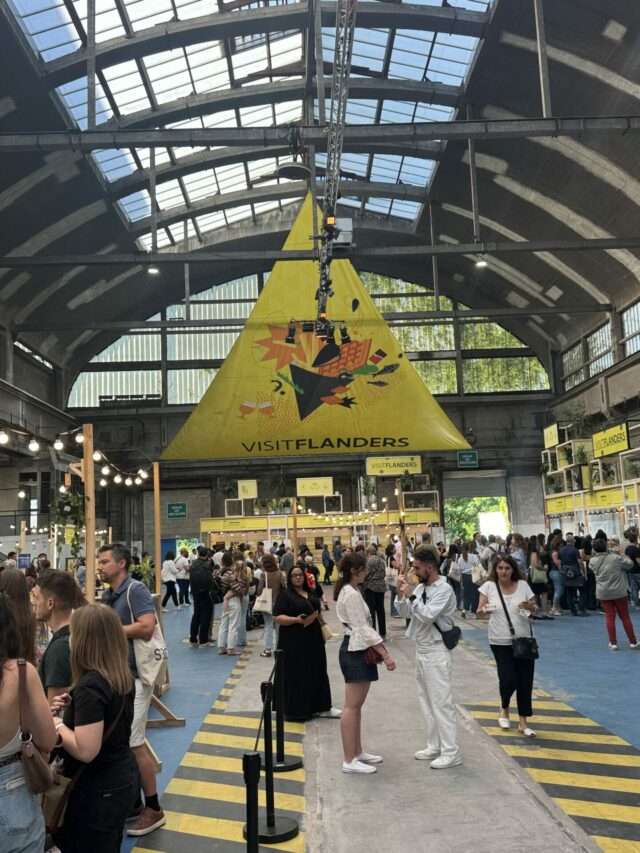 Les plus grands talents de la gastronomie européenne se retrouvent au Lyon Street Food Festival Les plus grands talents de la gastronomie européenne se retrouvent au Lyon Street Food Festival