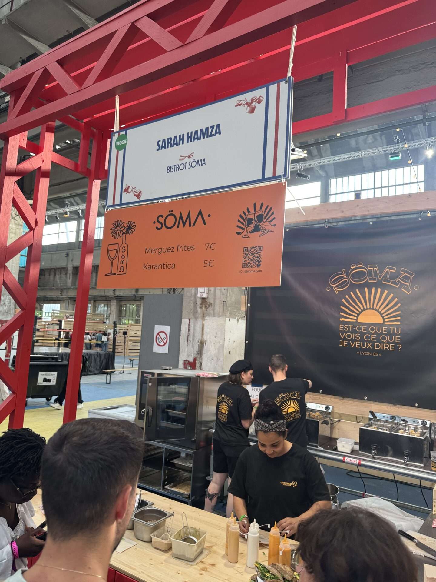 Comment le Lyon Street Food Festival est devenu un laboratoire culinaire