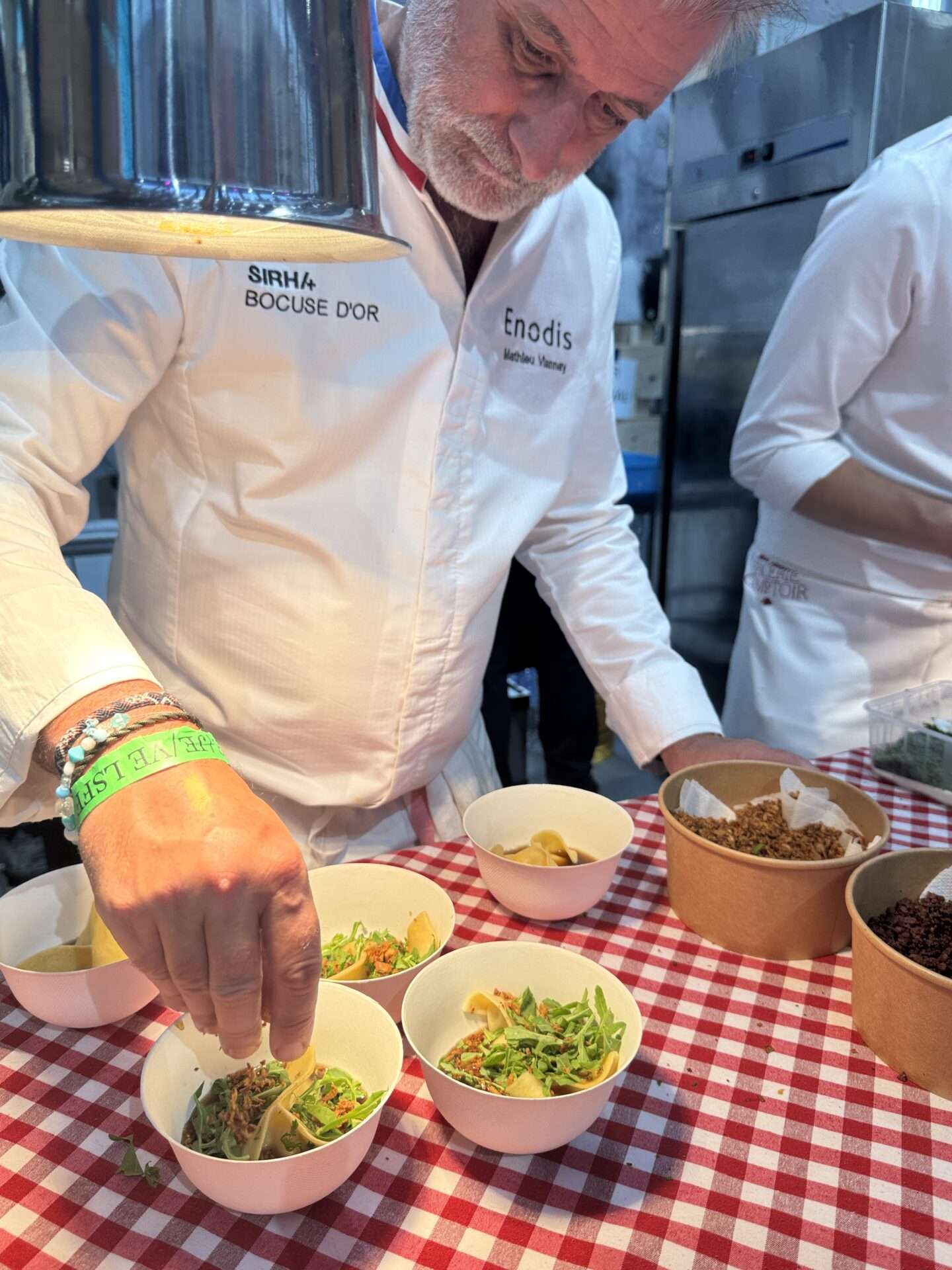 Le Lyon Street Food Festival célèbre la pâtisserie comme jamais auparavant