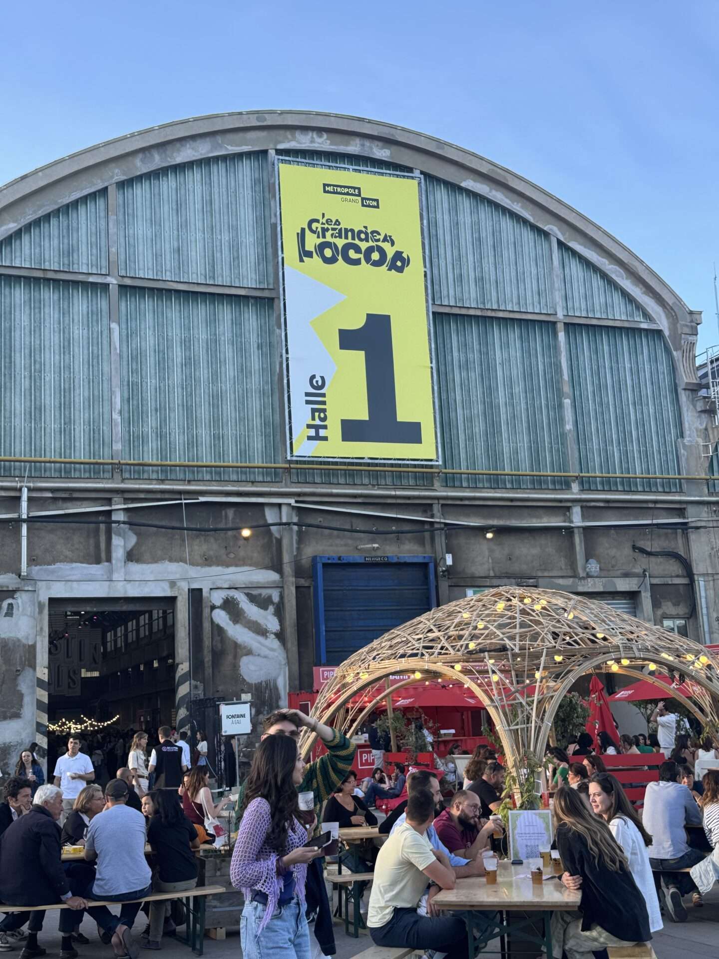 Le Lyon Street Food Festival célèbre la pâtisserie comme jamais auparavant