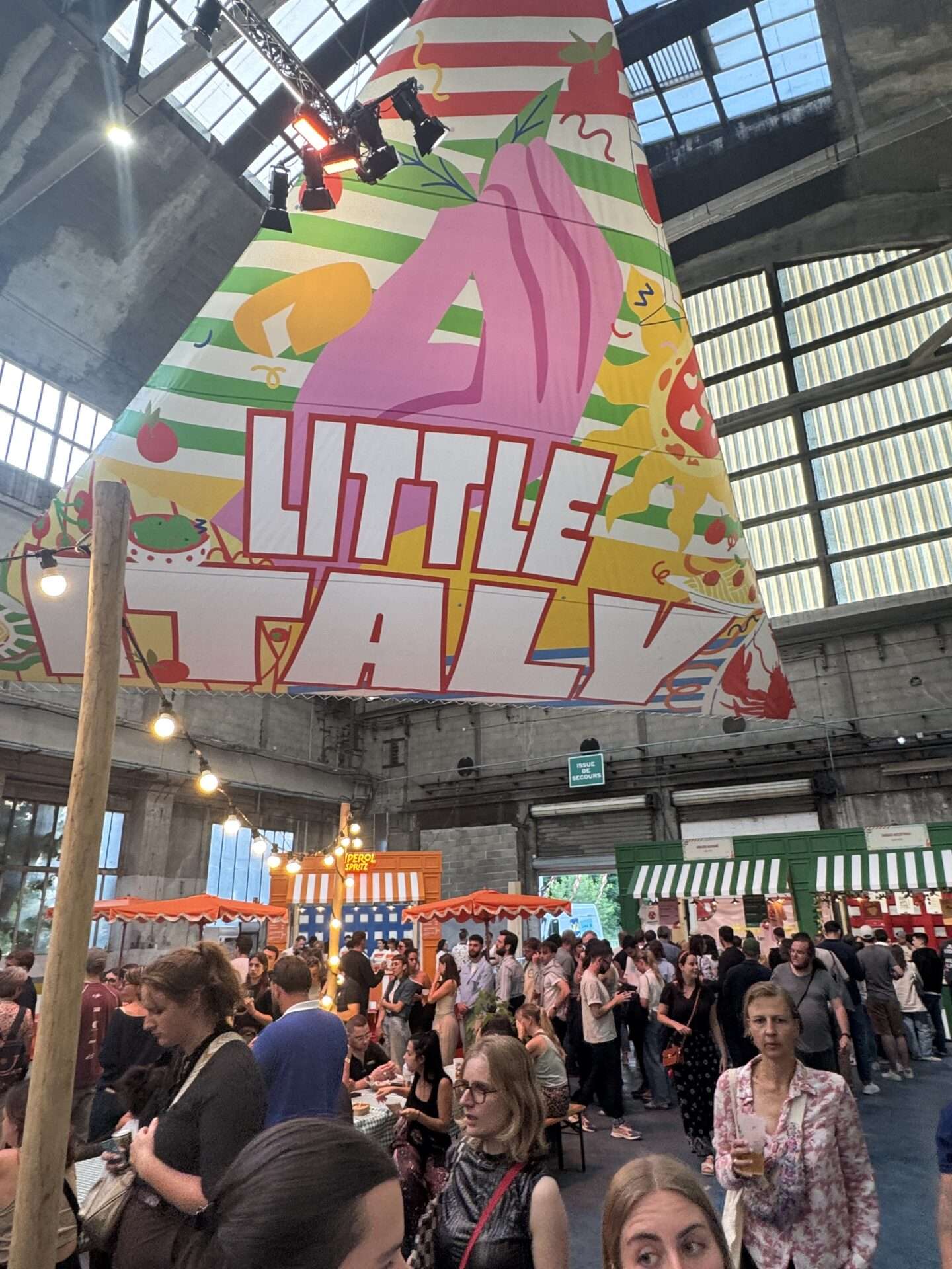Comment l'Italie et l'Amérique latine font voyager les festivaliers