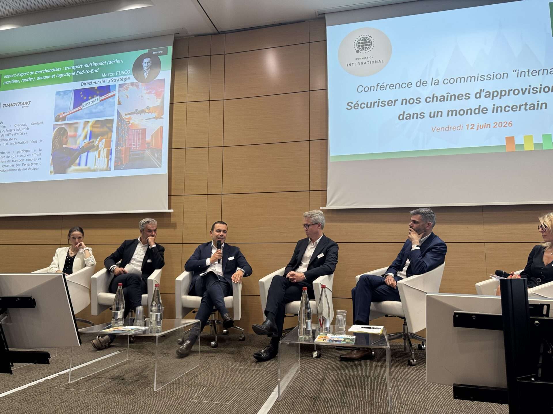 Les entreprises apprennent à sécuriser leur supply chain dans un monde instable