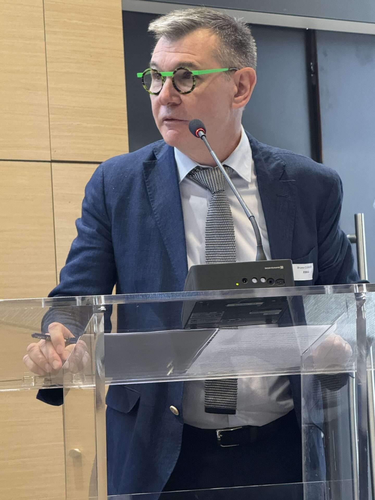 Prof. Dr. Bruno COHANIER