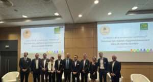 « Si le chef d’entreprise attend d’avoir toutes les informations, il sera trop tard » Conférence de la commission “international” Sécuriser nos chaînes d'approvisionnement dans un monde incertain, organisé par Lyon Place Financière